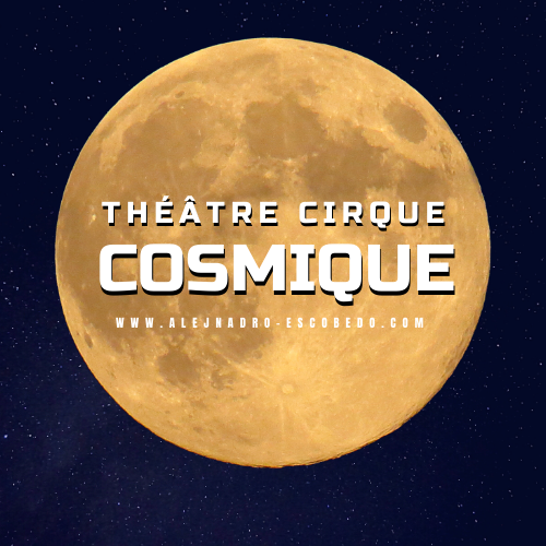Logo du théâtre cirque cosmique
