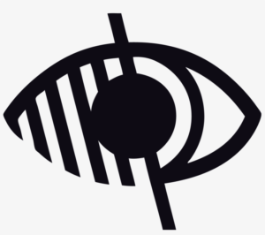 Logo : Handicap visuel