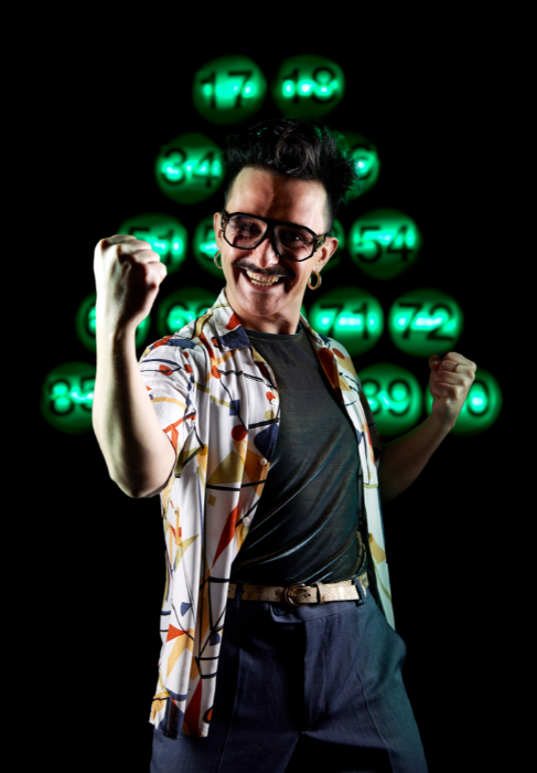 Page de l'évènement: BINGO ! Un loto musical
