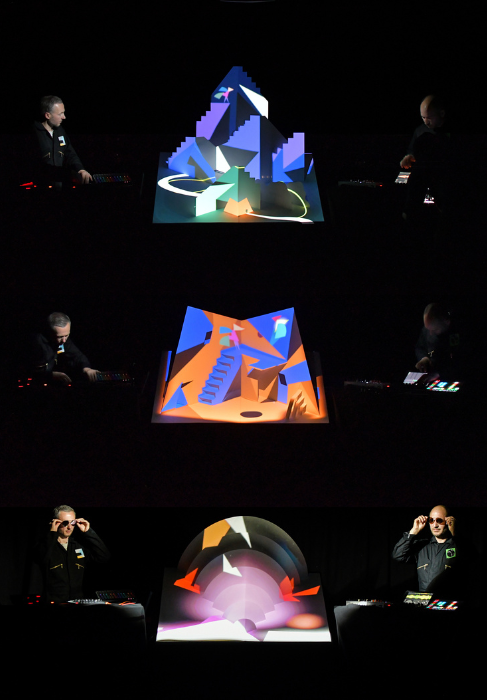 Page de l'évènement: Ekla !