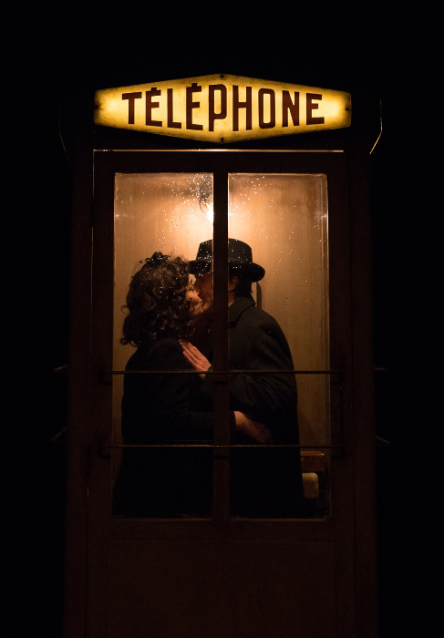 Page de l'évènement: Téléphone-moi