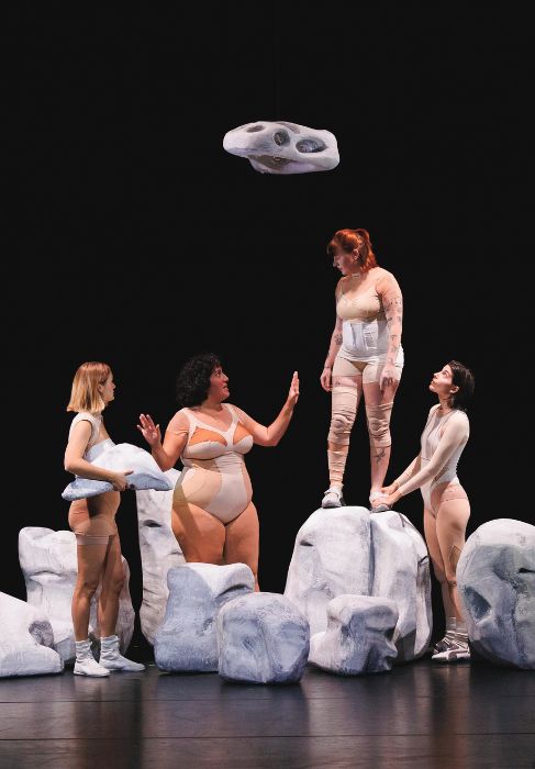 Page de l'évènement: Doué.e.s