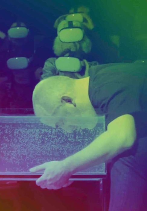 Page de l'évènement: Swami