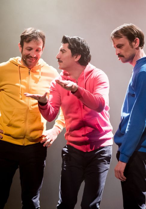 Page de l'évènement: Moustache academy